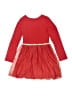Cat & Jack Red Dress Size 10 - 12 - photo 2