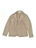 Zara Kids Solid Tan Blazer Size 9 - photo 1