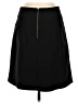 Odille Solid Black Formal Skirt Size 8 - photo 2