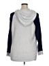 Evolution by Cyrus Silver Sweatshirt Size XL - photo 2