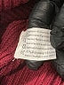Unbranded Solid Burgundy Pullover Sweater Size S - photo 8