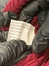 Unbranded Solid Burgundy Pullover Sweater Size S - photo 9