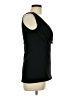 Express Black Sleeveless Top Size L - photo 4