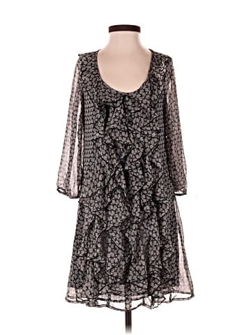 Criss Cross Casual Dress (view 1)