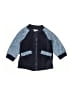 First Impressions Blue Jacket Size 3-6 mo - photo 1