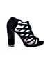 BCBGMAXAZRIA Black Heels Size 8 - photo 1