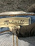 Madewell Hearts Blue Jeans Size 27 waist - photo 7
