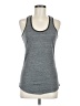 Royal Apparel Gray Active Tank Size M - photo 1