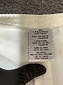 Assorted Brands 100% Polyester Ivory White Formal Skirt Size 18w - photo 4