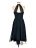 Azazie 100% Polyester Solid Blue Cocktail Dress Size 6 - photo 2