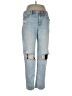 STUDIO BLUE Blue Jeans Size 30 waist - photo 1
