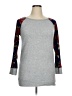 Bellamie Gray Pullover Sweater Size XL - photo 1