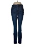 Nine West Solid Blue Jeans Size 8 - photo 1