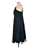 Azazie 100% Polyester Solid Blue Cocktail Dress Size 6 - photo 5