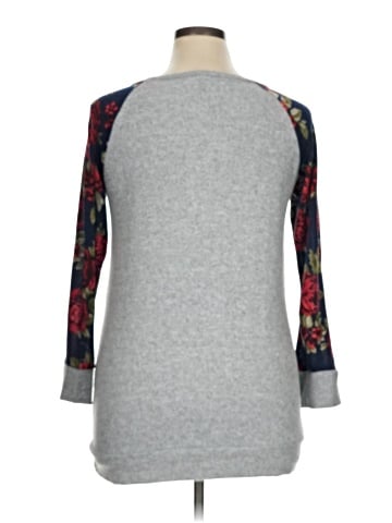 Bellamie Pullover Sweater (view 2)
