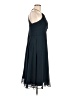 Azazie 100% Polyester Solid Blue Cocktail Dress Size 6 - photo 4