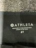 Athleta Black Active Pants Size 8 - photo 4