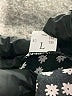 Unbranded Polka Dots Black Casual Dress Size L - photo 8