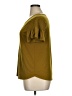 Nine West Gold Short Sleeve Top Size XL - photo 5