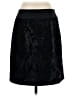W by Worth Solid Black Formal Skirt Size 4 - photo 1