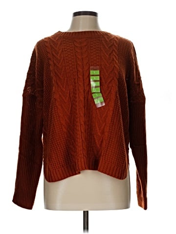 Joseph A. Pullover Sweater (view 1)