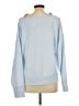 Haven Well Within Blue Pullover Sweater Size L - photo 2
