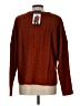 Joseph A. 100% Acrylic Brown Pullover Sweater Size L - photo 2