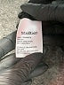 Harlyn Chevron-herringbone Black Casual Pants Size 4 - photo 8