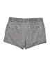J.Crew 100% Cotton Solid Gray Shorts Size 10 - photo 2