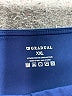 G Gradual Solid Blue Dress Pants Size XXL - photo 4