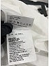 Prada 100% Cotton Solid Ivory White Slip Skirt Size EU (IT) 40 / US 4 - photo 3