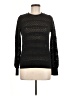Ann Taylor LOFT 100% Cotton Black Pullover Sweater Size M - photo 1