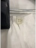 Prada 100% Cotton Solid Ivory White Slip Skirt Size EU (IT) 40 / US 4 - photo 4