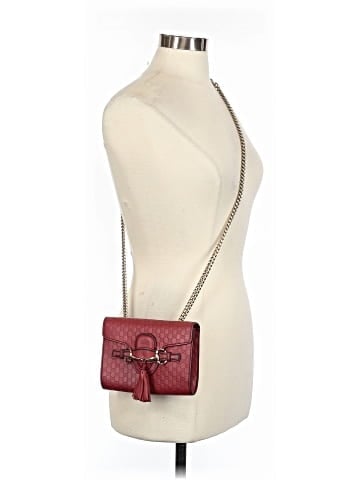 Gucci Outlet Microguccissima Crossbody (view 2)