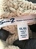 Seven7 100% Polyester Tan Turtleneck Sweater Size XXL - photo 7