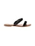Universal Thread Black Sandals Size 10 - photo 1