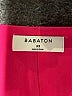 Babaton 100% Polyester Solid Pink Casual Dress Size XS - photo 7