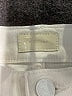 Mother 100% Cotton Ivory Jeans Size 27 waist - photo 7