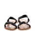 Universal Thread Black Sandals Size 10 - photo 2