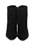 Nine West 100% Leather Black Boots Size 8 - photo 2