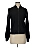 X by Gottex Black Track Jacket Size XS - photo 1