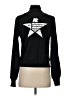 X by Gottex Black Track Jacket Size XS - photo 2