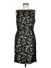 Talbots Black Cocktail Dress Size 6 - photo 1