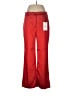 Zara Red Dress Pants Size L - photo 1