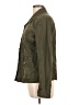Caslon 100% Cotton Green Jacket Size L - photo 5