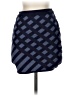 Stretta Argyle Blue Casual Skirt Size XS - photo 1