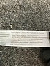 Eileen Fisher Argyle Blue Jeans Size 6 - photo 5