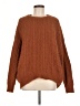 Arizona Jean Company Brown Pullover Sweater Size M - photo 1