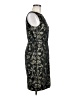 Talbots Black Cocktail Dress Size 6 - photo 4