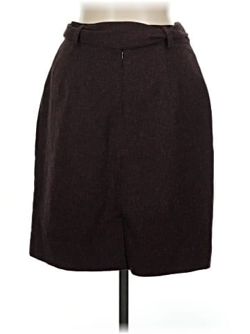 Black Saks Fifth Avenue Formal Skirt (view 2)